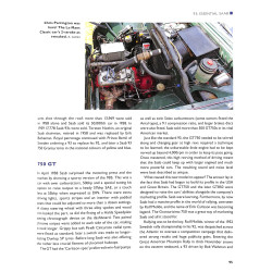 Saab 92 - 96V4 The Original Saab  - The Complete Story