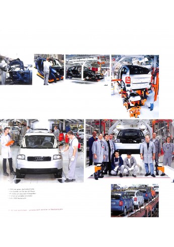 Audi A2 Audi A2