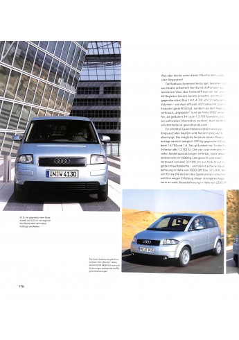 Audi A2 Audi A2