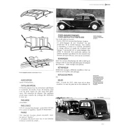 Le Guide Traction 11 ET 15-SIX 1945-1957
