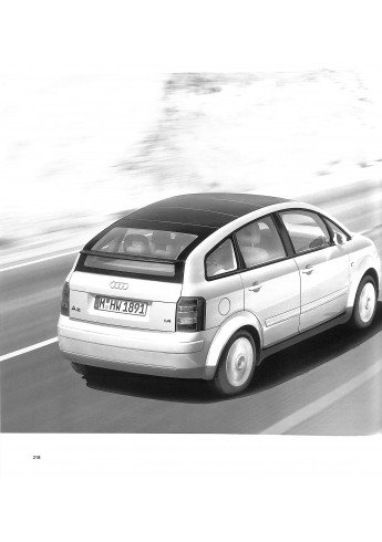 Audi A2 Audi A2