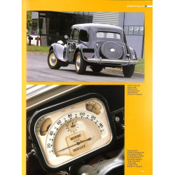 Le Guide Traction 11 ET 15-SIX 1945-1957