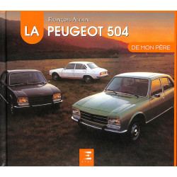 La Peugeot 504 de mon Père