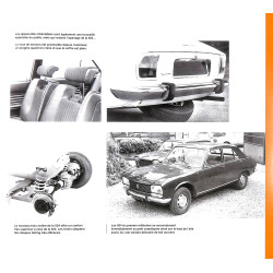 La Peugeot 504 de mon Père