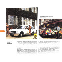 La Peugeot 504 de mon Père