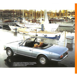 La Peugeot 504 de mon Père