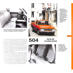 La Peugeot 504 de mon Père