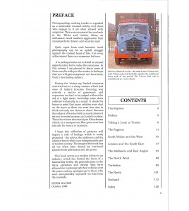 British Trucks at Work in the Sixties