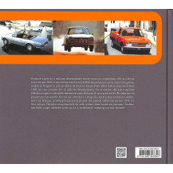 La Peugeot 504 de mon Père