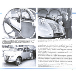 La Citroën ami 6, 8 et Super de mon Père