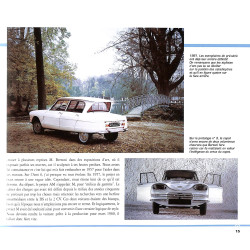 La Citroën ami 6, 8 et Super de mon Père