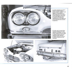 La Citroën ami 6, 8 et Super de mon Père