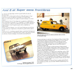 La Citroën ami 6, 8 et Super de mon Père