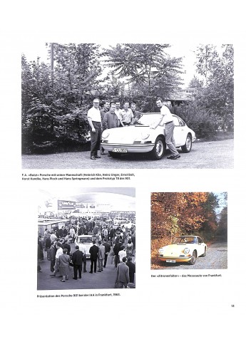Porsche 911 Die legendäre G-Serie (1973-1989)