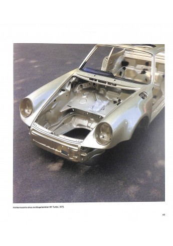 Porsche 911 Die legendäre G-Serie (1973-1989)