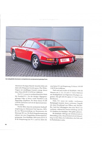 Porsche 911 Die legendäre G-Serie (1973-1989)