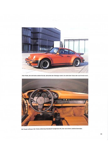 Porsche 911 Die legendäre G-Serie (1973-1989)