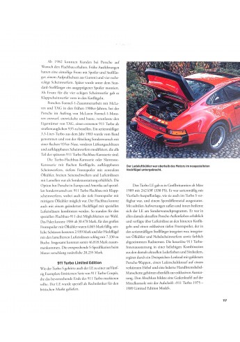 Porsche 911 Die legendäre G-Serie (1973-1989)