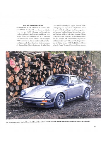 Porsche 911 Die legendäre G-Serie (1973-1989)