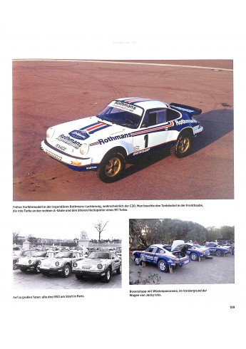 Porsche 911 Die legendäre G-Serie (1973-1989)