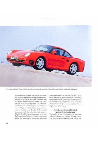 Porsche 911 Die legendäre G-Serie (1973-1989)