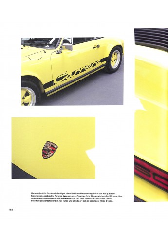 Porsche 911 Die legendäre G-Serie (1973-1989)
