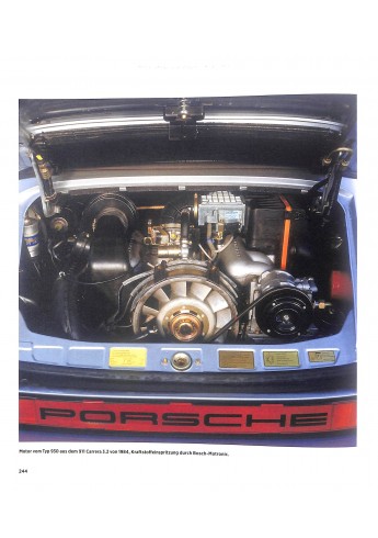 Porsche 911 Die legendäre G-Serie (1973-1989)