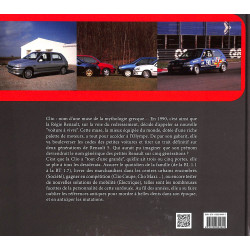 La Renault Clio de mon Père