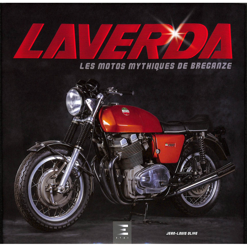 MOTOS LAVERDA