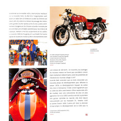 MOTOS LAVERDA
