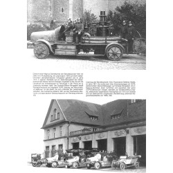 Feuerwehr-Veteranen: Geschichte, Technik, Raritäten 1900 bis 1970