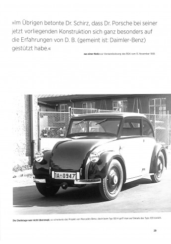 Der erste Käfer