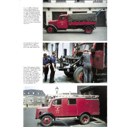 Feuerwehr-Veteranen: Geschichte, Technik, Raritäten 1900 bis 1970
