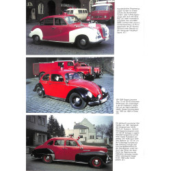 Feuerwehr-Veteranen: Geschichte, Technik, Raritäten 1900 bis 1970