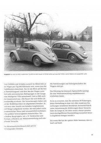 Der erste Käfer