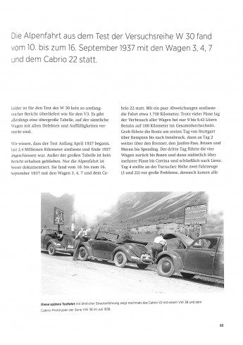 Der erste Käfer
