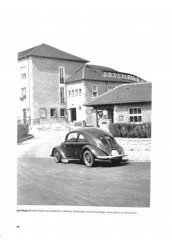 Der erste Käfer
