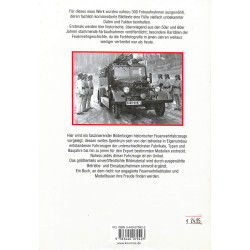 Feuerwehr-Veteranen: Geschichte, Technik, Raritäten 1900 bis 1970