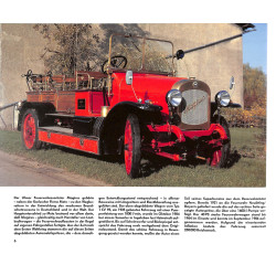 Alte Feuerwehren Magirus-Deutz Borgward Hanomag, Band 2