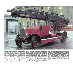 Alte Feuerwehren Magirus-Deutz Borgward Hanomag, Band 2