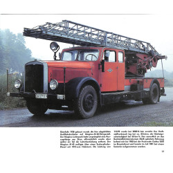 Alte Feuerwehren Magirus-Deutz Borgward Hanomag, Band 2