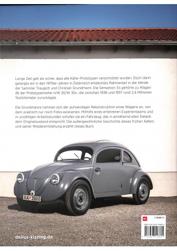 Der erste Käfer