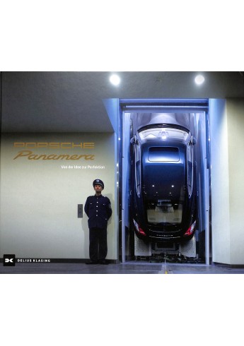 Porsche Panamera Porsche Panamera