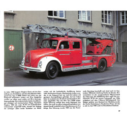 Alte Feuerwehren Magirus-Deutz Borgward Hanomag, Band 2