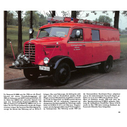 Alte Feuerwehren Magirus-Deutz Borgward Hanomag, Band 2