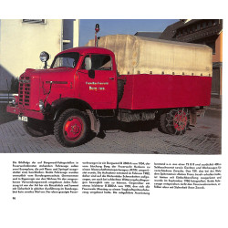 Alte Feuerwehren Magirus-Deutz Borgward Hanomag, Band 2