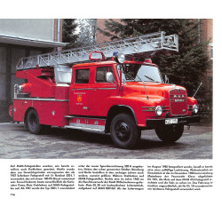 Alte Feuerwehren Magirus-Deutz Borgward Hanomag, Band 2