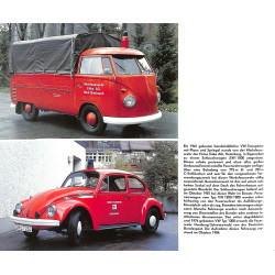 Alte Feuerwehren Magirus-Deutz Borgward Hanomag, Band 2
