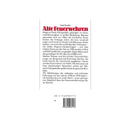 Alte Feuerwehren Magirus-Deutz Borgward Hanomag, Band 2