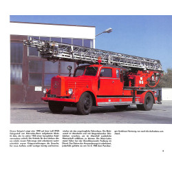 Alte Feuerwehren Band 3  - Sonderfahrzeuge - Raritäten